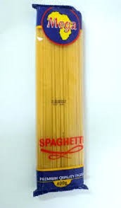 MEGA SPAGHETI 400G