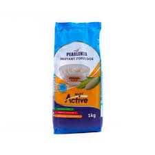 PEARLENTA INSTANT PORRIDGE P BUTTER 1KG