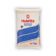 HULLETS SUGAR 2KG