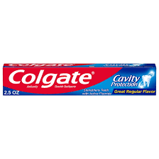COLGATE CDC TOOTHPASTE 100ML
