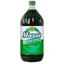 MAZOE CREME SODA 2L