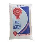 RED SEAL TABLE SALT 2KG