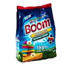 BOOM WASHING POWDER 1KG