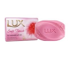 LUX SOAP SOFT TOUCH 175G